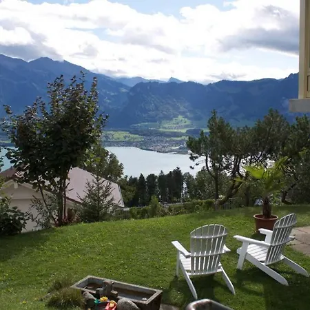Apartment Studio Bergpanorama Heiligenschwendi